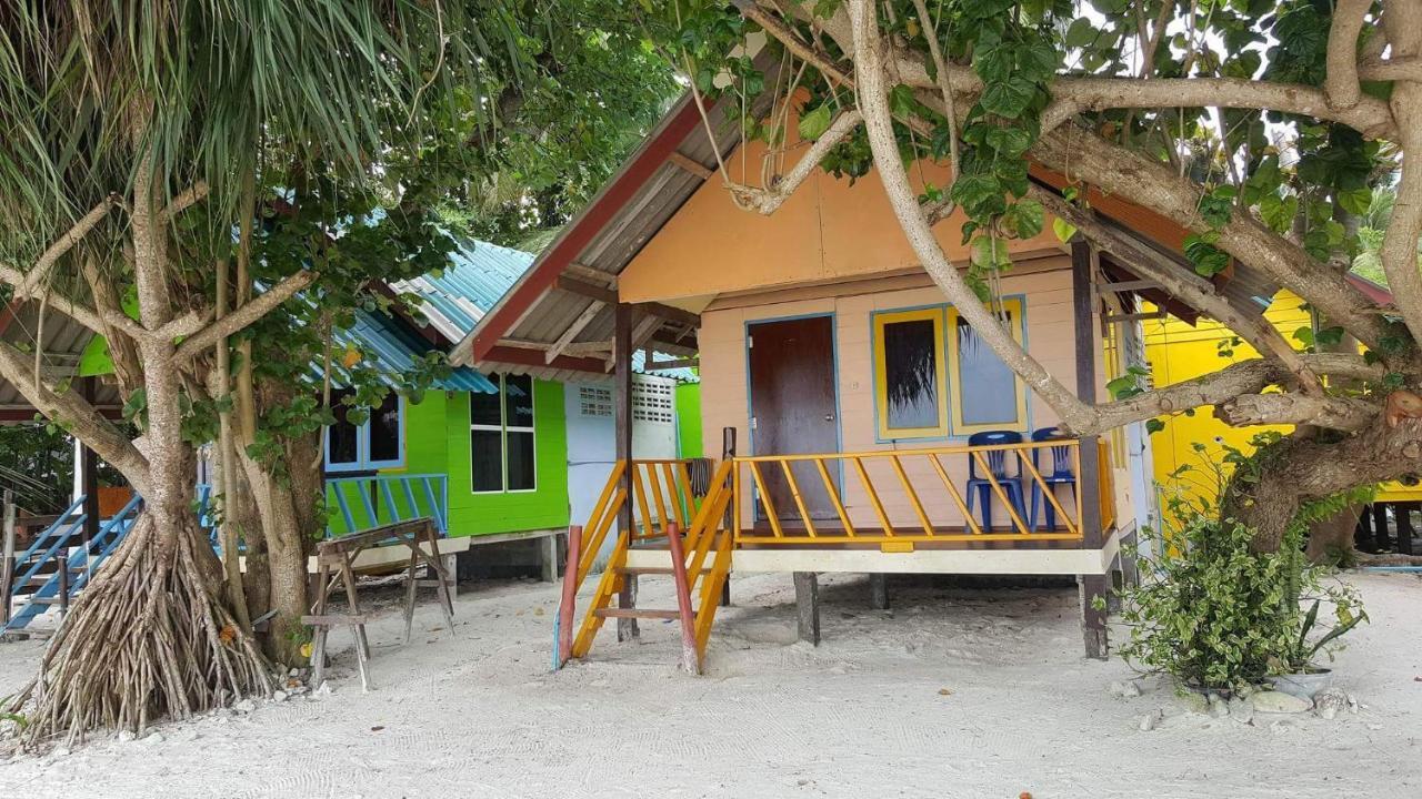 Daya Resort Ko Lipe Buitenkant foto