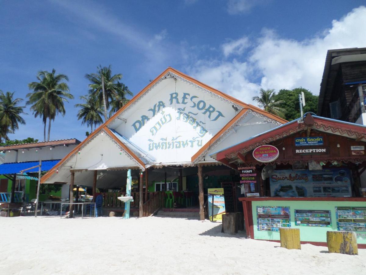 Daya Resort Ko Lipe Buitenkant foto