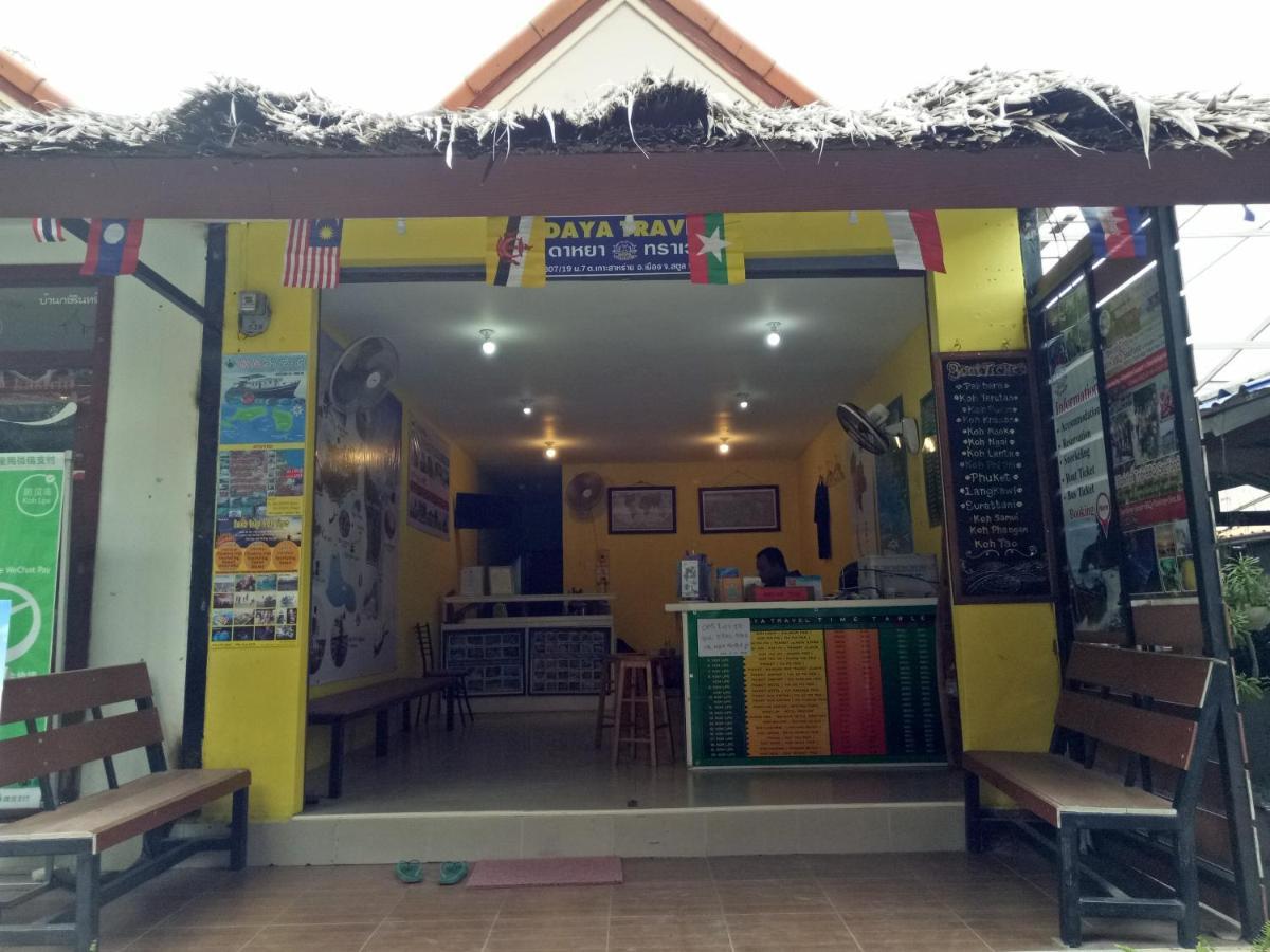 Daya Resort Ko Lipe Buitenkant foto